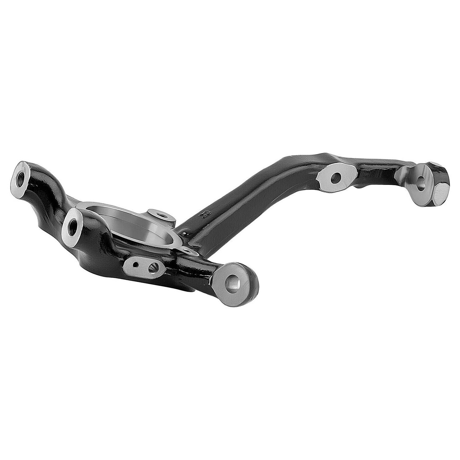 Front Left Driver Side Steering Knuckle Assembly for 2005 - 2019 Toyota Tacoma