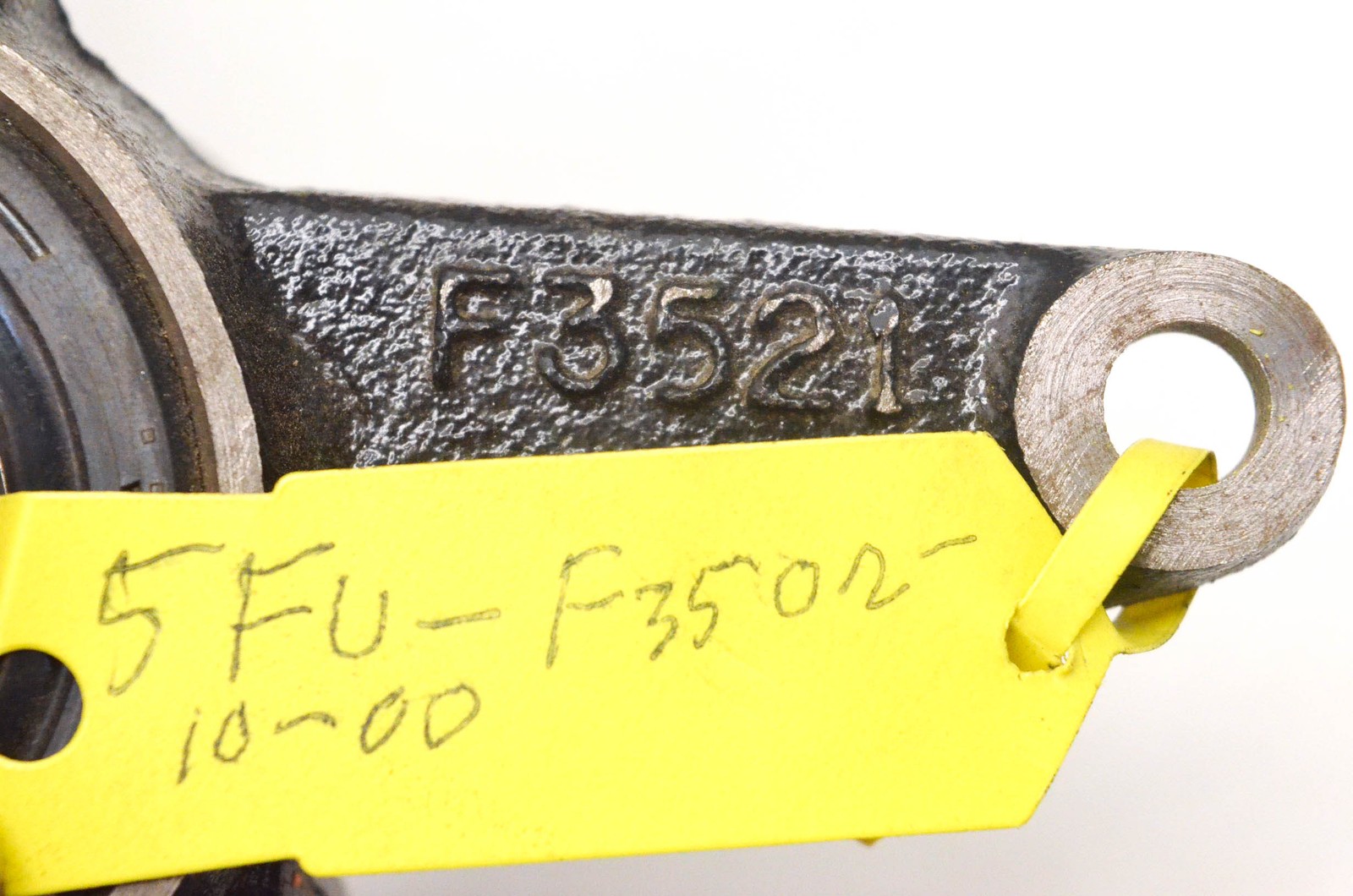 New OEM Yamaha 5FU-F3502-10-00 Steering Knuckle Assembly NOS