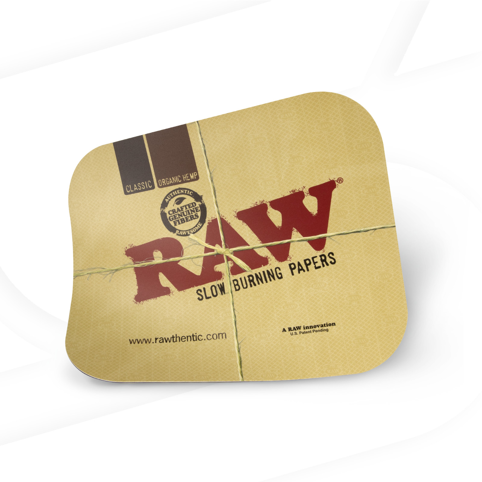 RAW Classic Rolling Tray Cover | Large