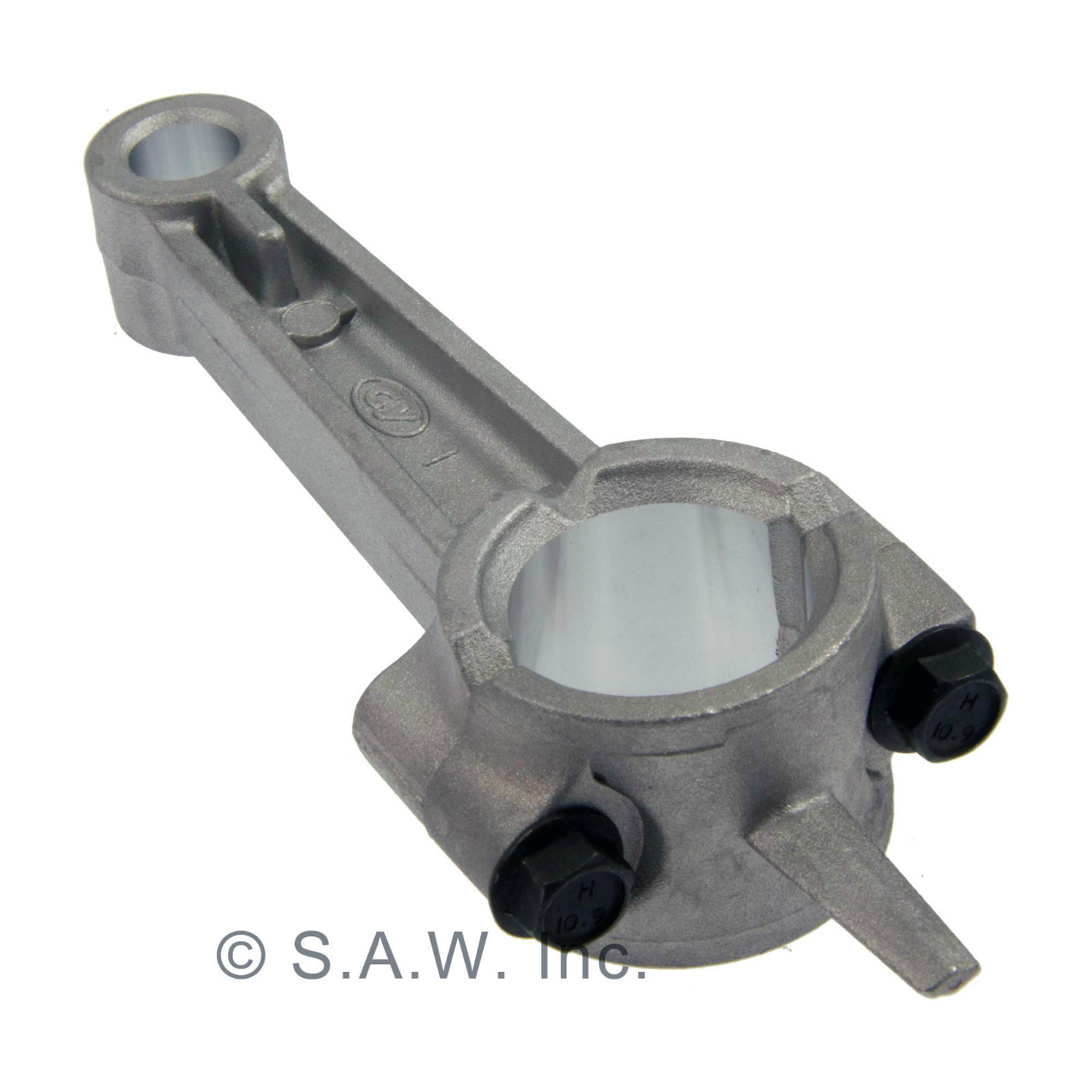 265-121 Connecting Rod fits twin cylinder Sears Craftsman compressor pumps