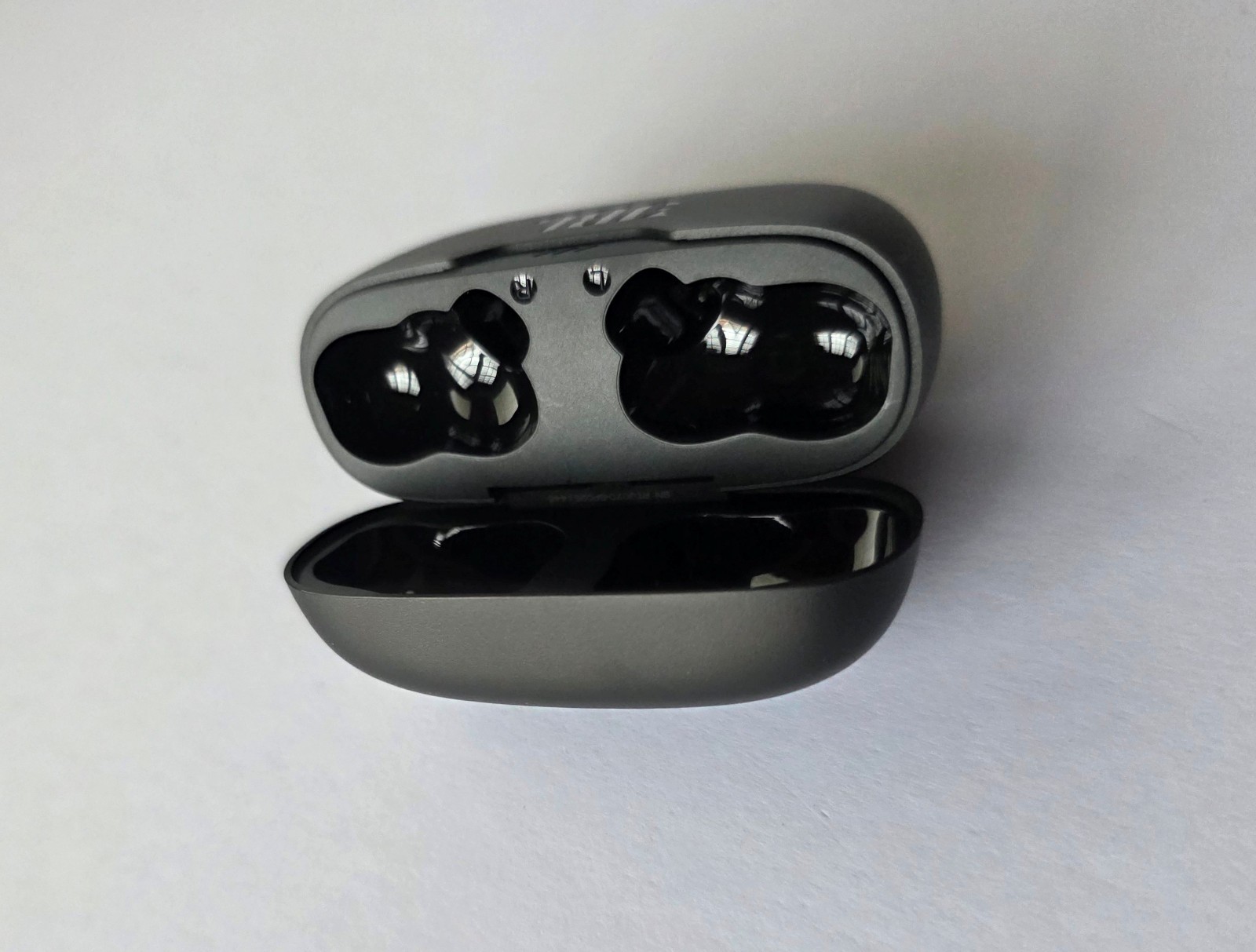 Unused OEM Black CHARGING CASE ONLY for JBL Vibe Beam 2 True Wireless Earbuds