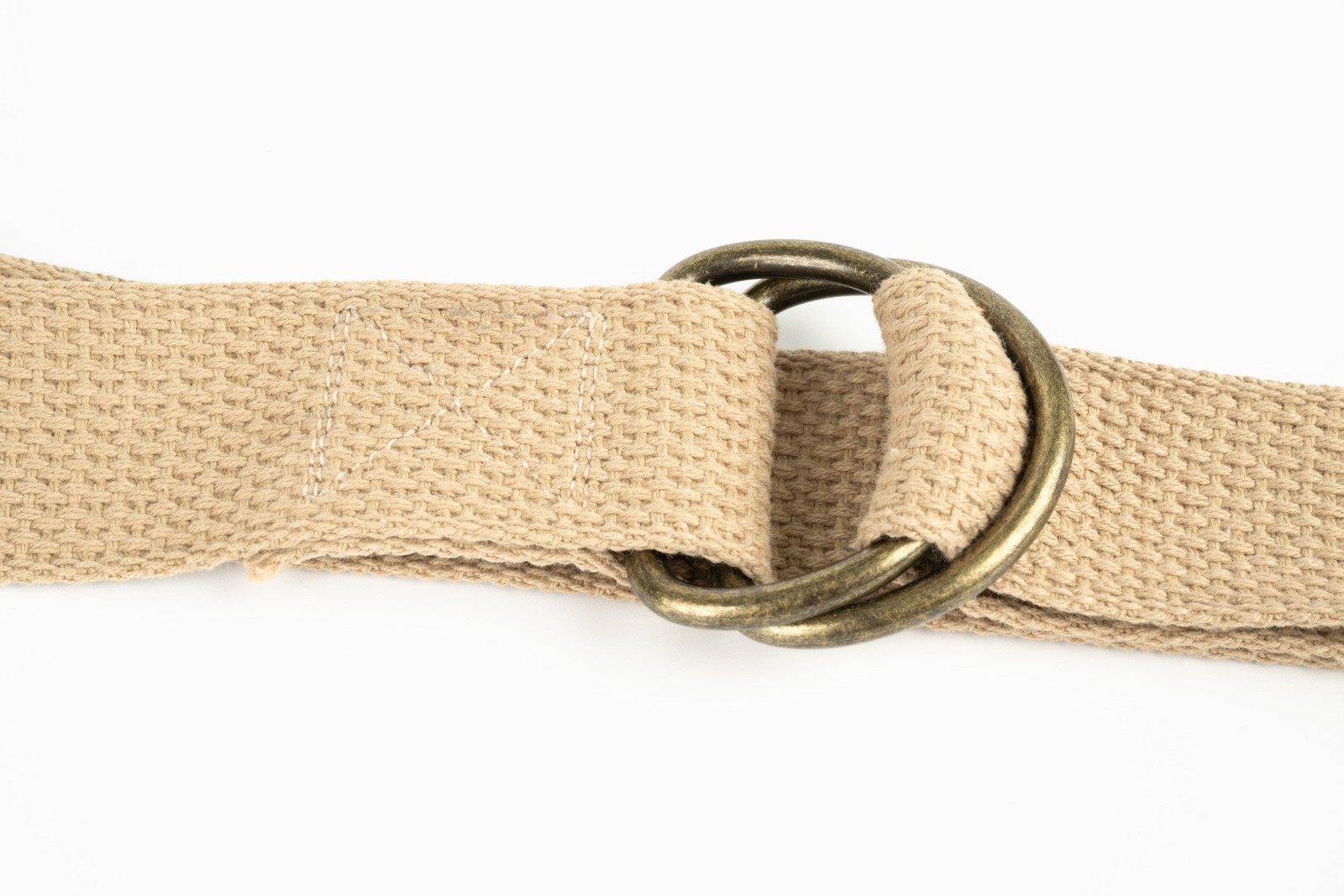 Country Brook Design® 1 Inch Antique Brass Heavy Welded D-Rings 10 Pack