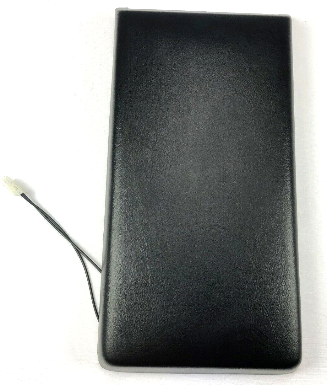 1984 - 1989 Corvette Center Console Compartment Door Lid Black + Light C4 NEW