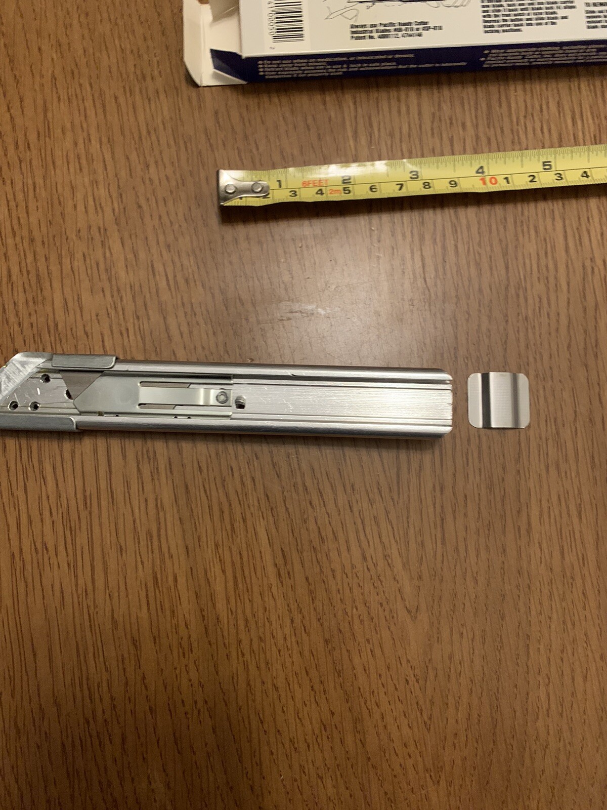 Vintage Pacific Handy Cutter PHC Box Cutter Costa Mesa California, New in Box