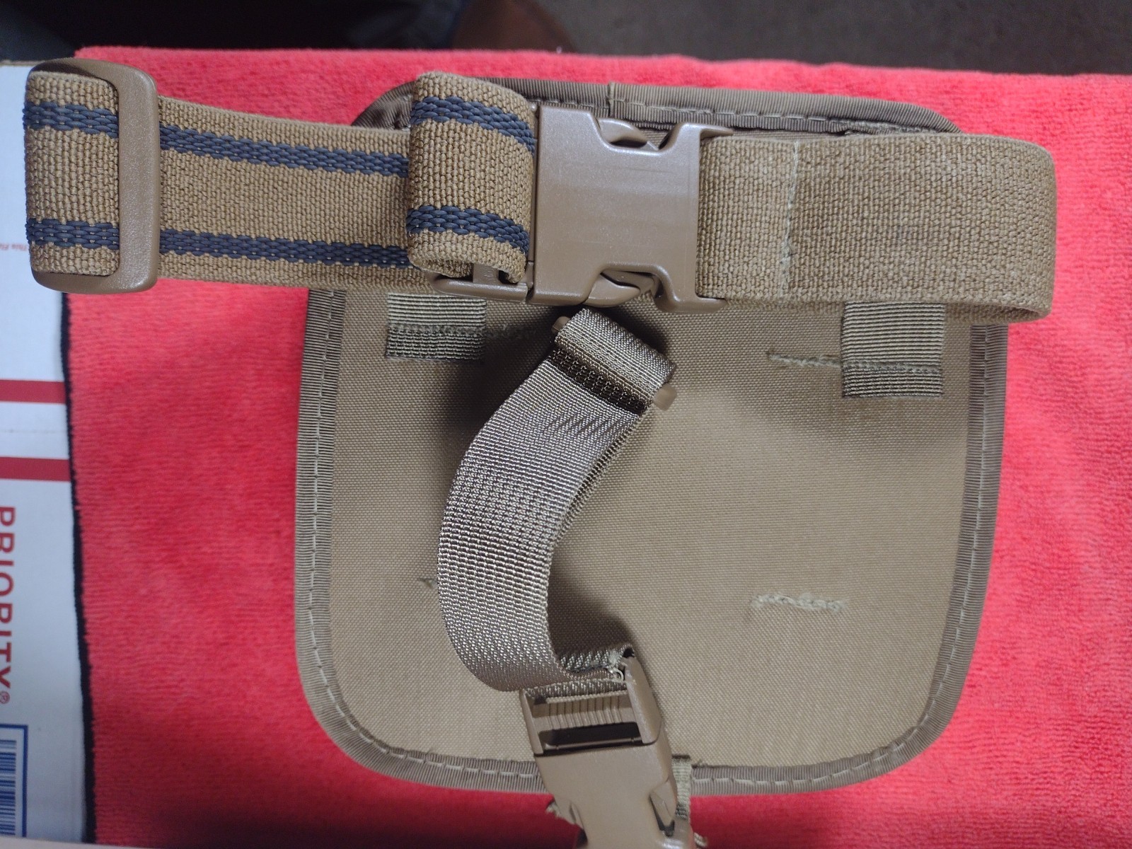 High Speed Gear USA IFAK JFAK TACTICAL MEDIC DROP LEG TRAUMA Kit NAR CAT G7 ++++