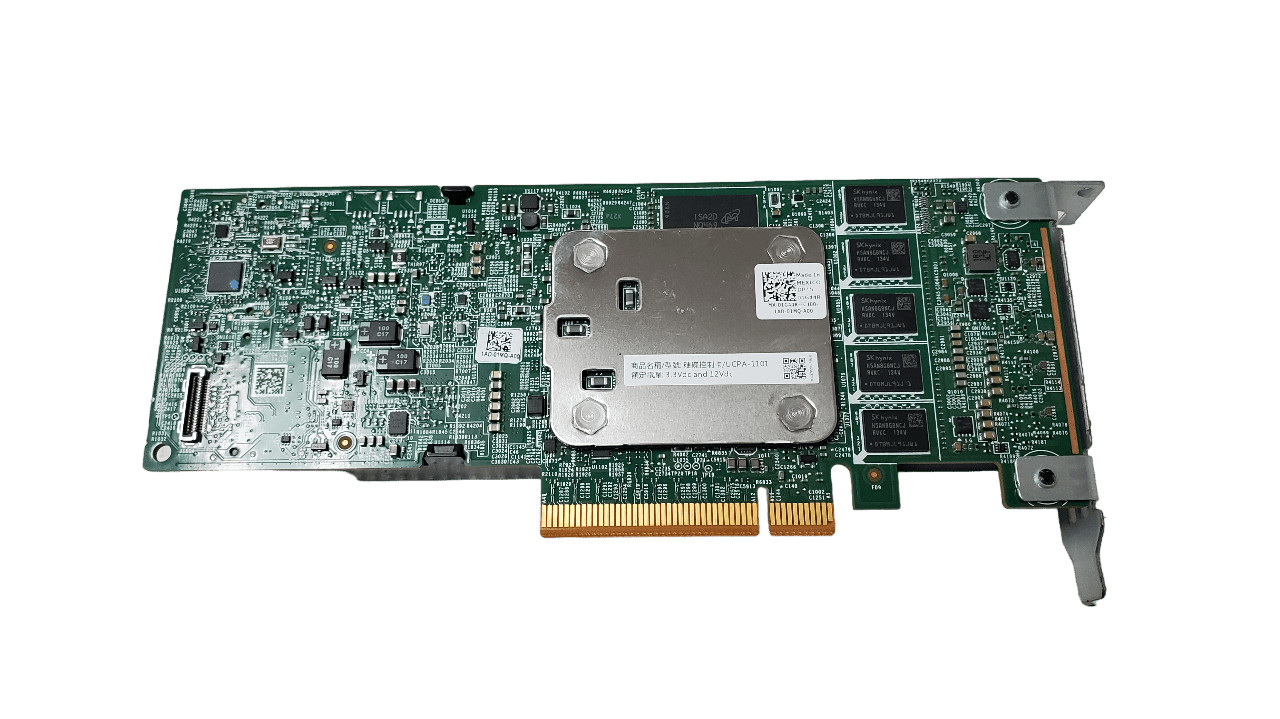 1G44R Dell Perc H750 12Gb Raid Controller w/ 8Gb Cache HH Bracket HYM6Y