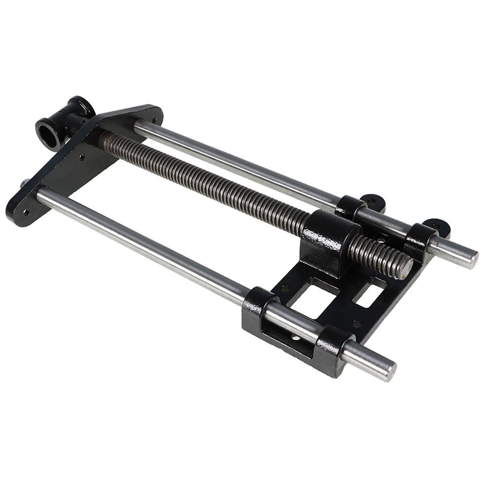 10 Inch Wood Bench Vise Woodworking Vise Cast Iron Workbench Wood Working Tool