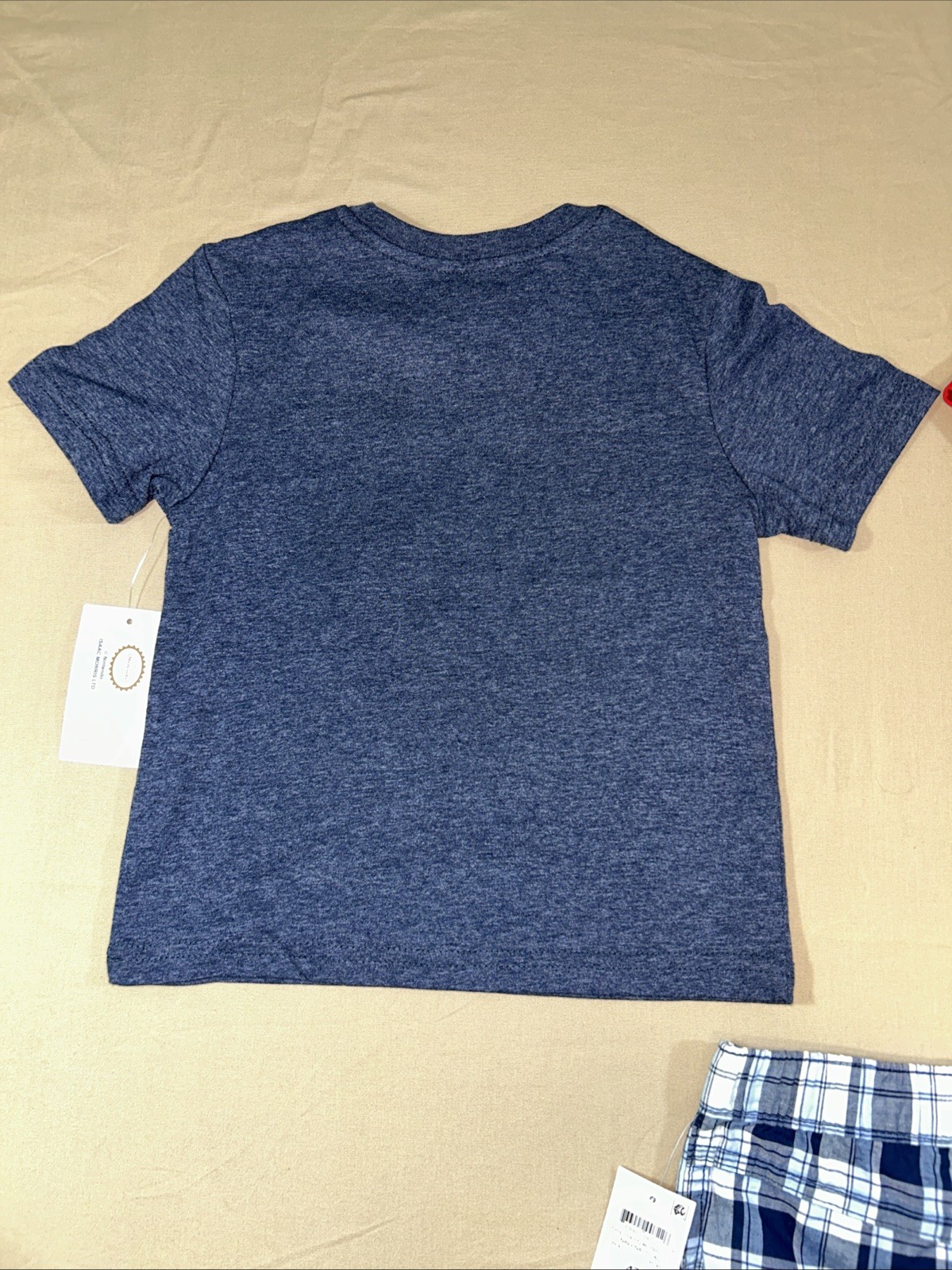 Nike Super Mario boys spring clothing lot shirts shorts size 4/5