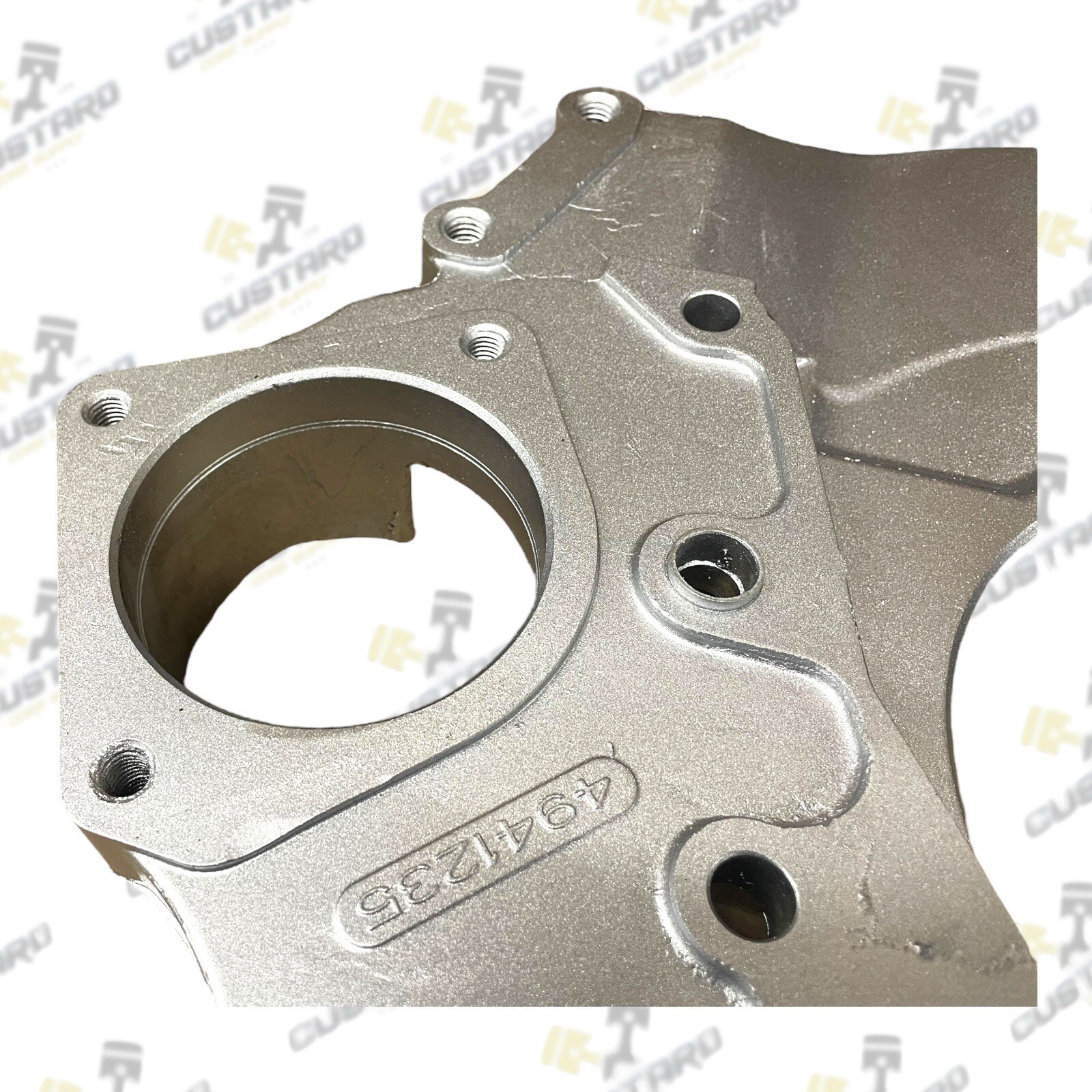 Dodge Transmission Adapter Plate Cummins 2007 - 2018 6.7 6.7L Diesel 4941235