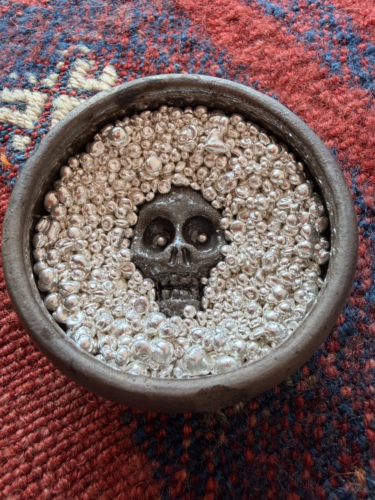 1 GRAM OF .9999 FINE SILVER SHOT - BUY ONE GET ONE FREE - FREE & FAST SHIPPING