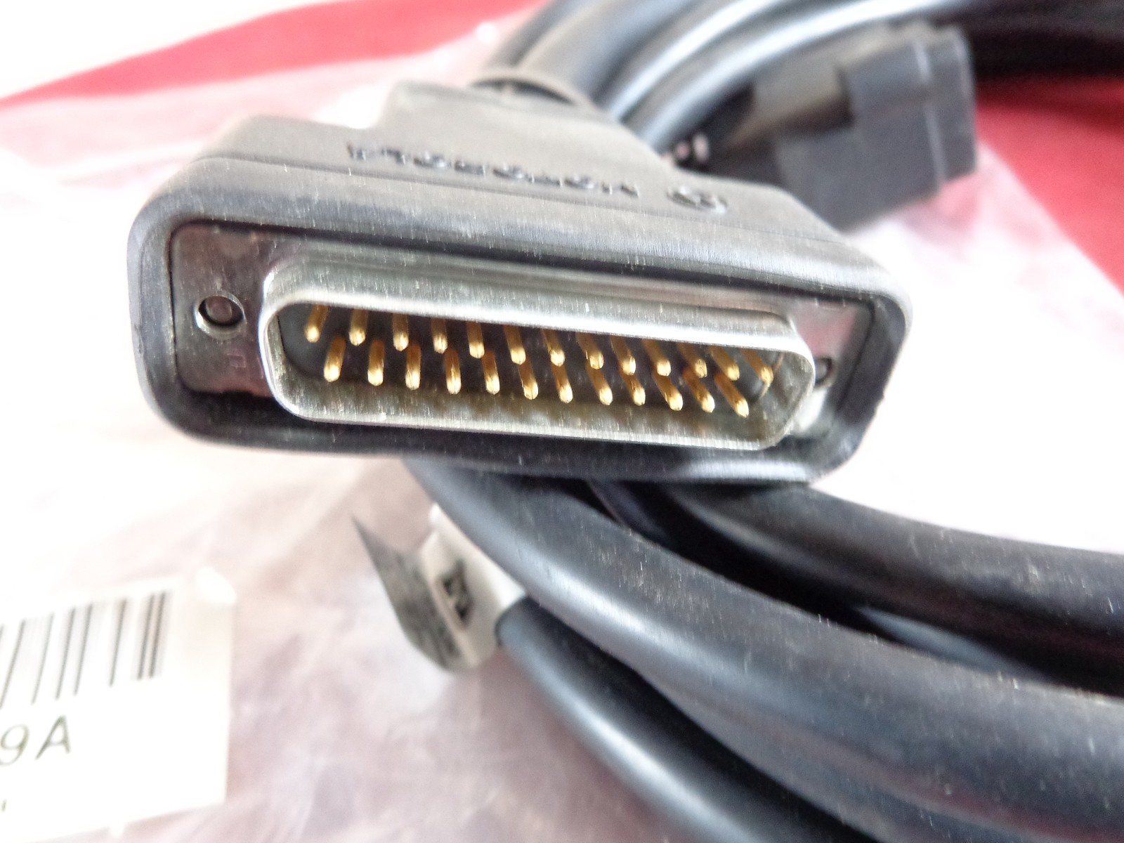 Motorola PMLN4959A O3 HHCH Cable APX 8500 APX 7500 APX 6500 APX 4500 XTL5000 NEW