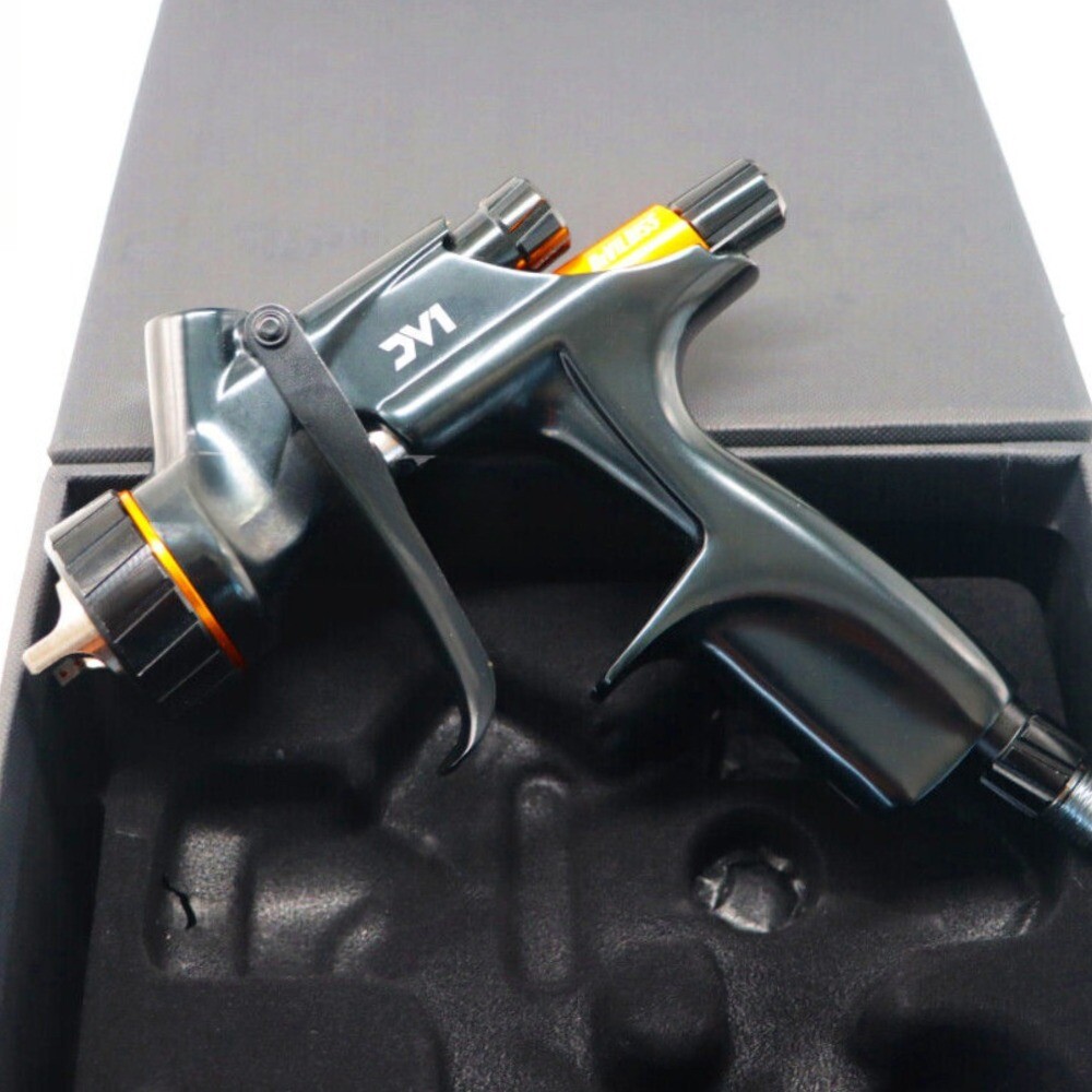 Automobile spray gun CLEARCOAT SPRAY GUN 600 ML Cup 1.3 mm Tip Paint Car Tools