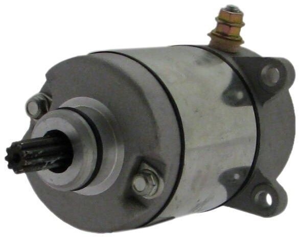 Professional Grade Starter fits Honda TRX250TM FourTrax Recon 248cc 2002 - 2007