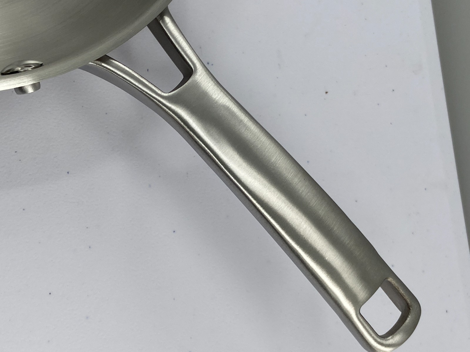 Calphalon Classic Stainless Steel 8-Inch Frying Pan