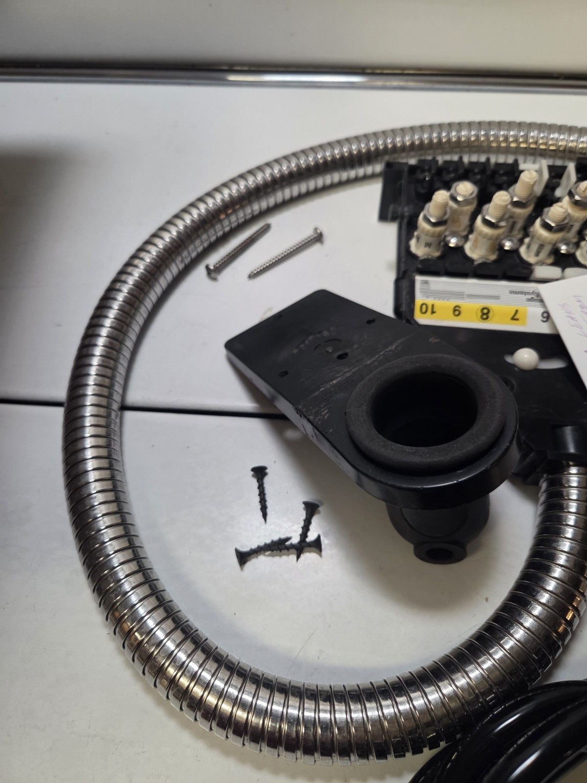 Coca-Cola Wunder-Bar M-4 10 Button Soda Bar Gun complete + extras TESTED!