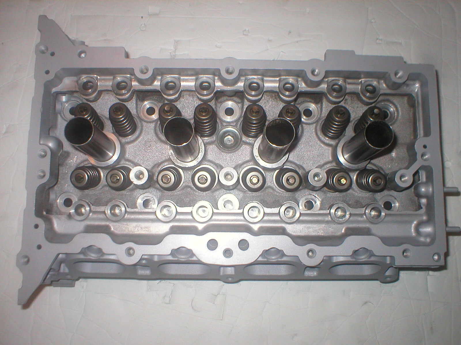 HYUNDAI ELANTRA 1.8 11-16 NU ENG D-CVVT REBUILT CYLINDER HEAD NO CORE REQUIRED