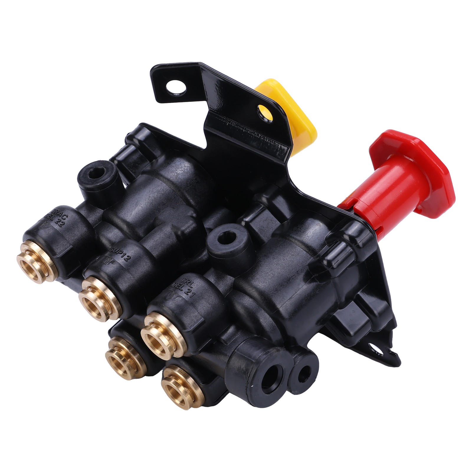 Dash Valve Replacement Control Brake 5 Ports For Volvo VNL 24340522