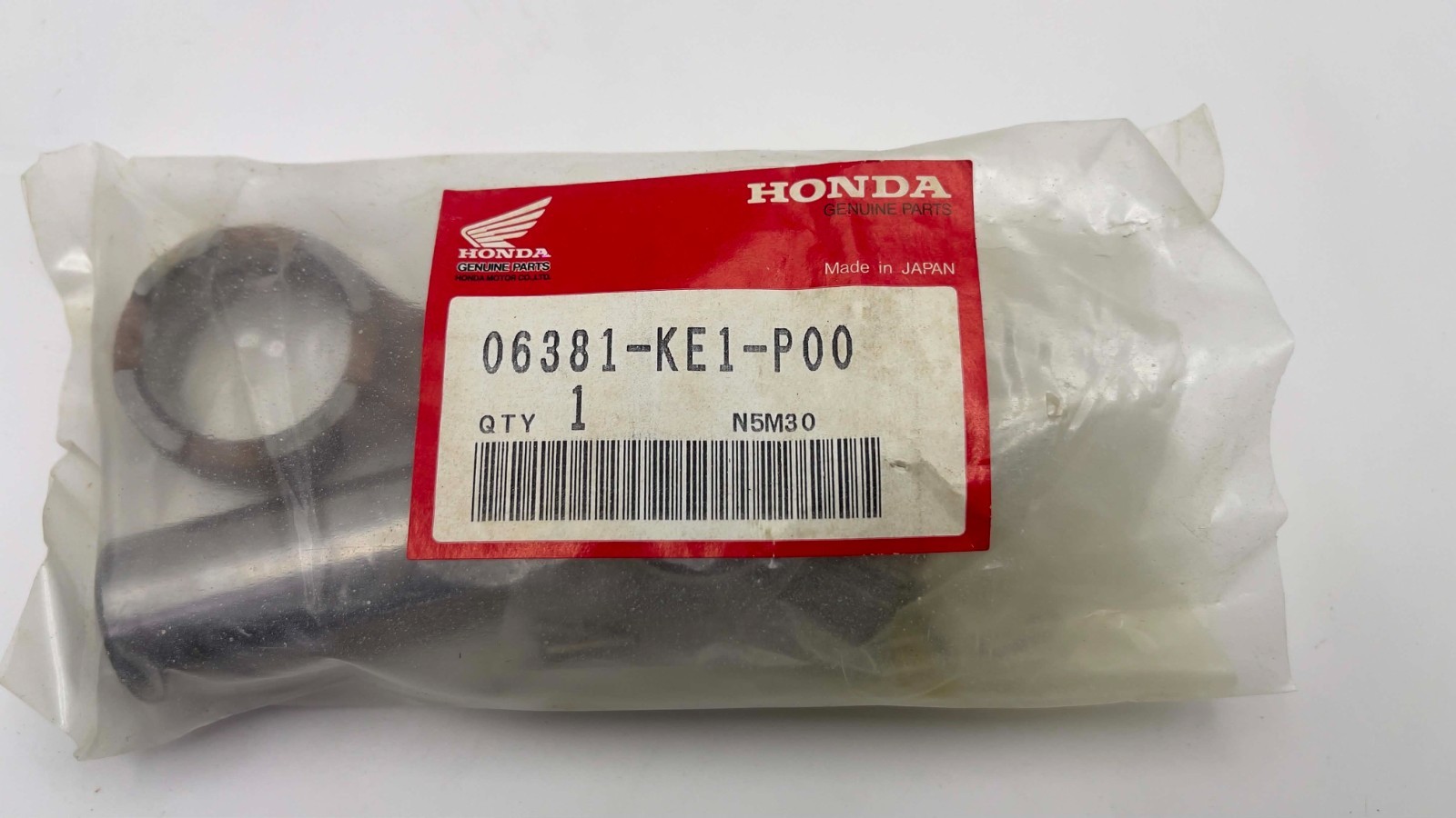 FIT FOR HONDA MT125 MTX125 HX135 ROD CONNECTING NOS JP P/N 06381-KE1-P00