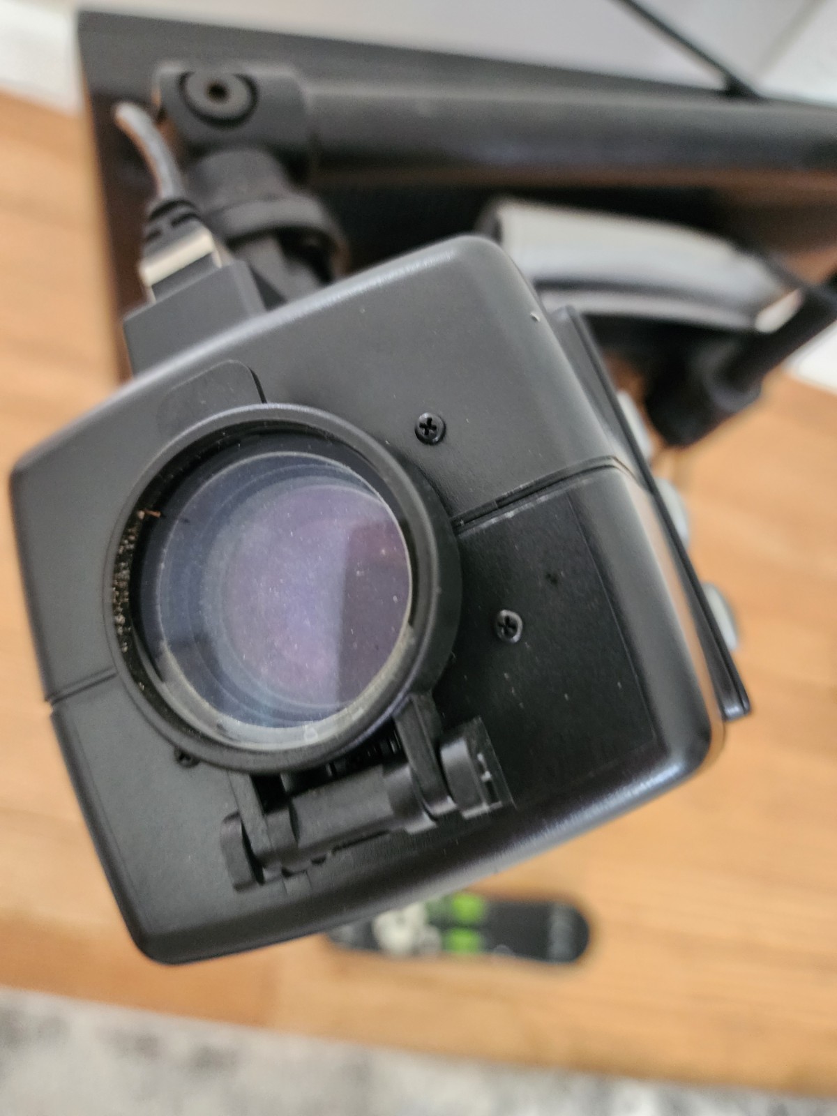 Acrobat LCD Enhanced and Remote