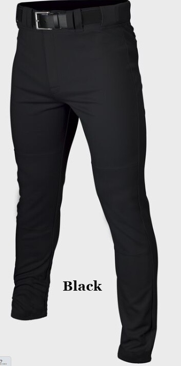 Easton Rival + Men's Tapered Open Bottom Baseball Pants, A167146