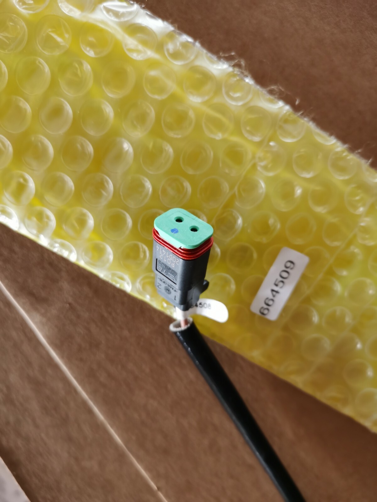 Brand New Genuine BRP Skidoo Temperature Sensor 800 ETEC MXZ Summit 420664509