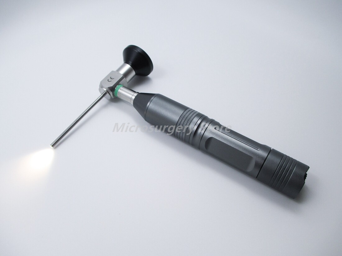 Aokace Portable Endoscope LED Light Source+ Rechargeable Battery+Smart Charger