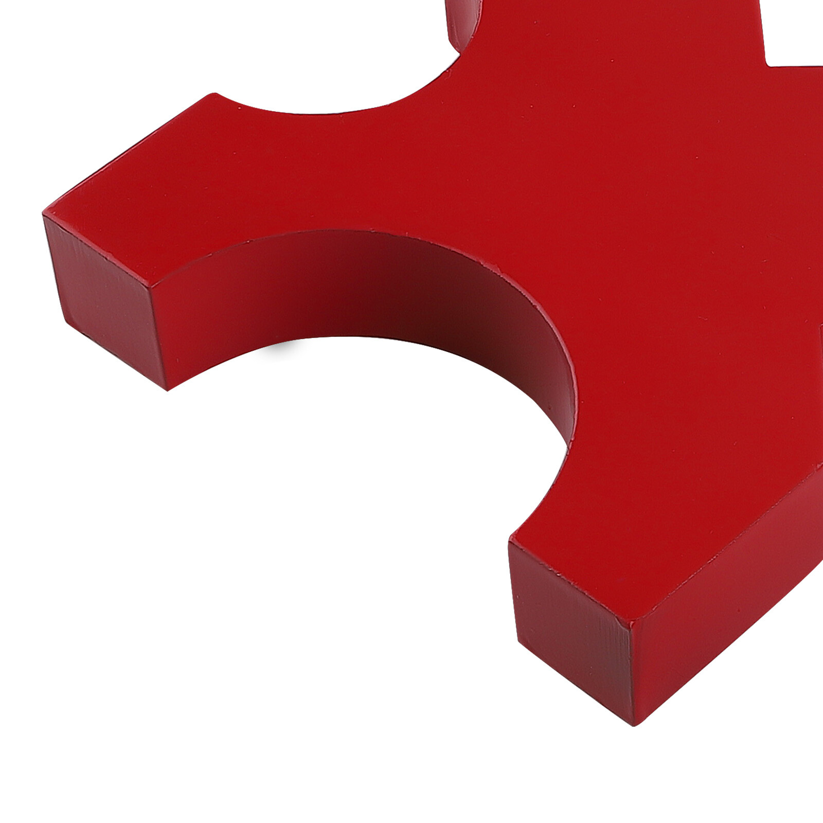 20 Ton Shop Press Bed Plates H-Frame 4 Notch 5x5x1 inch Metal Press Plates 2X