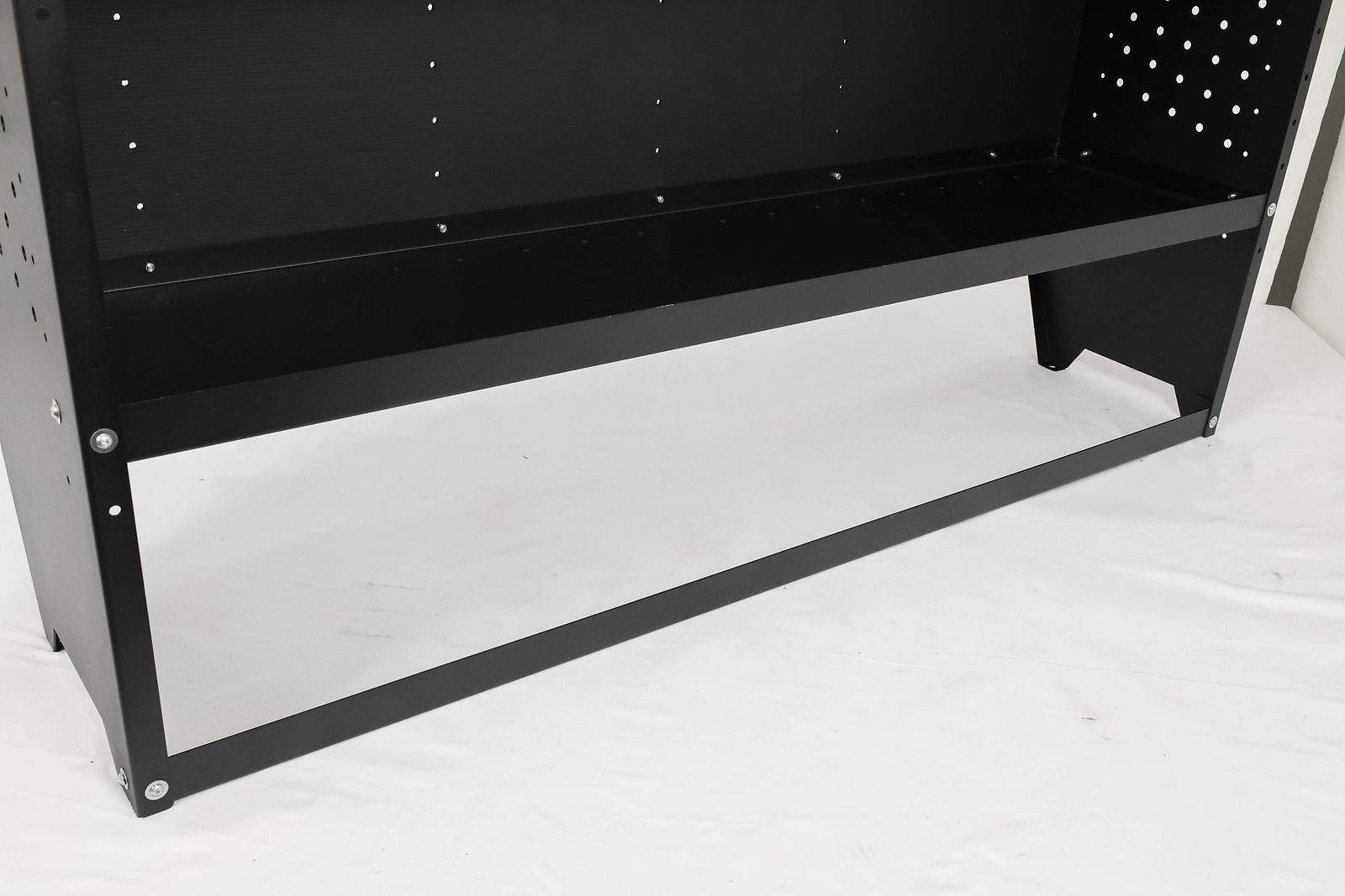 2Cargo Van Shelving Storage for Mid/High Roof Ford Transit 52''W x 60''H x 13''D