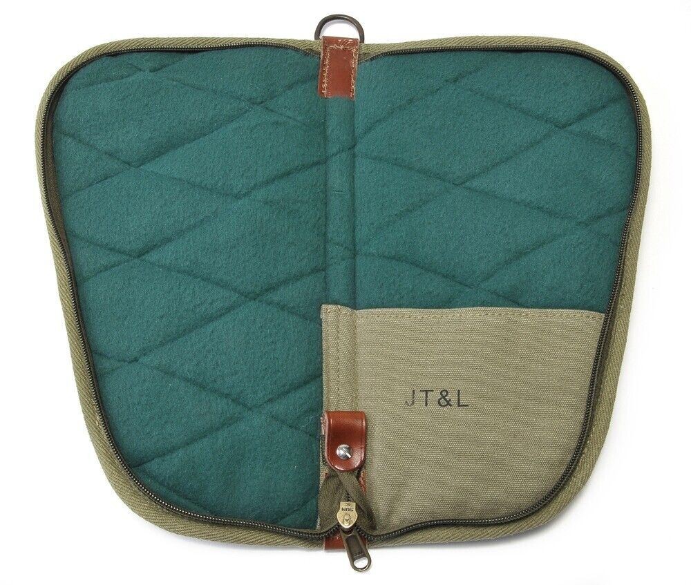 US WW2 Large Pistol Case