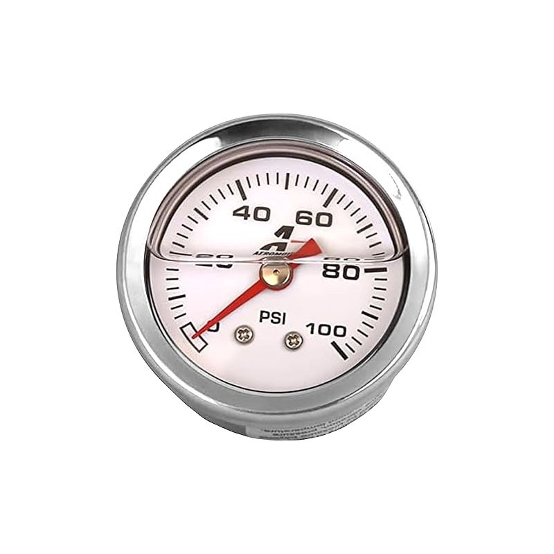 Aeromotive EFI Adjustable Fuel Pressure Regulator High Performance Bypass 13129