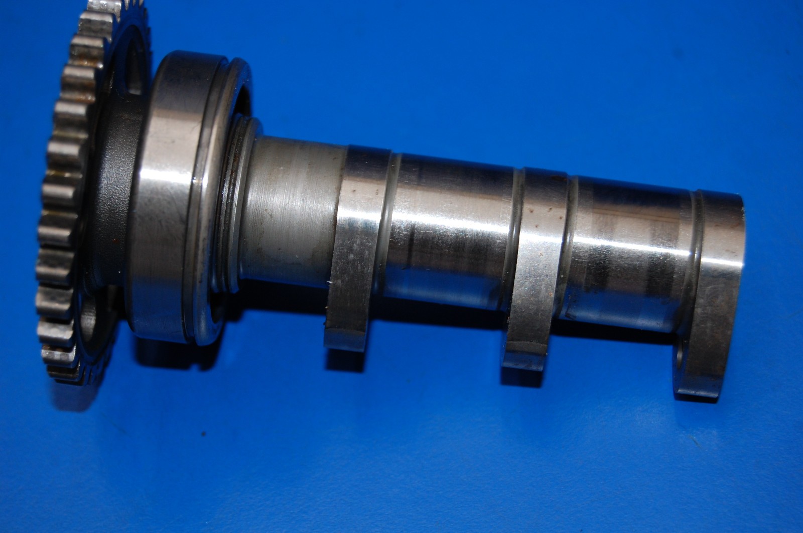 2003 03-09 YZ450F WR450F CAMSHAFT 1 INTAKE TOP END ENGINE TIMING 5TA-12170-00-00