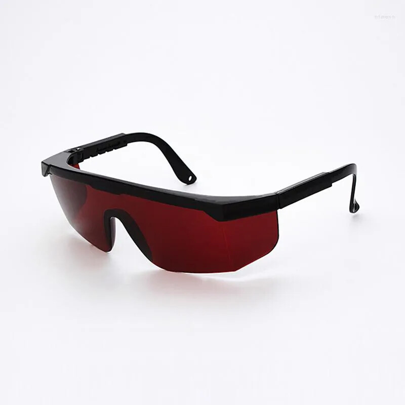 GLASSES REFLECTIVE laser UV Light protection PPE Safety goggles debris chemicals