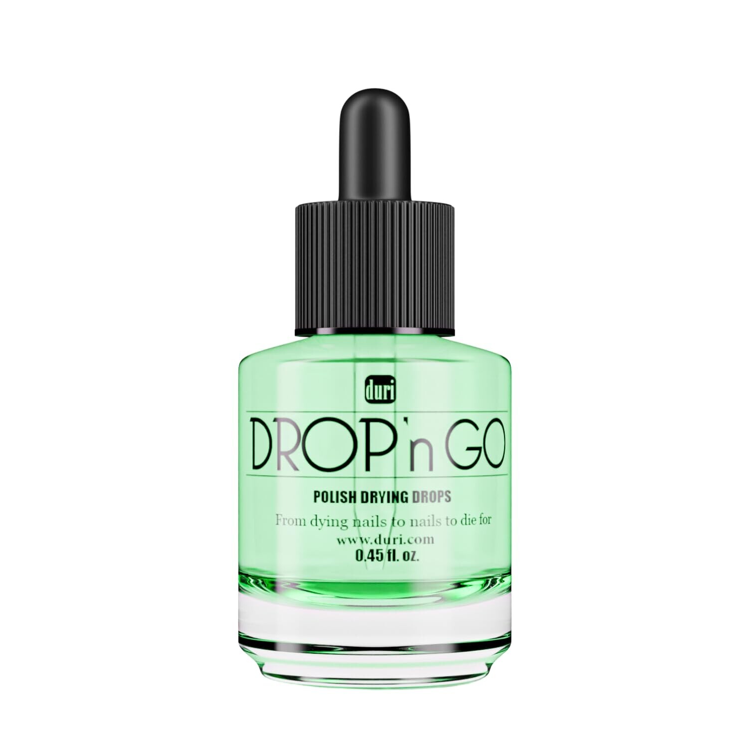 duri Drop'n Go Quick Dry Nail PolishDrops - Nail Dryer for Regular Polish