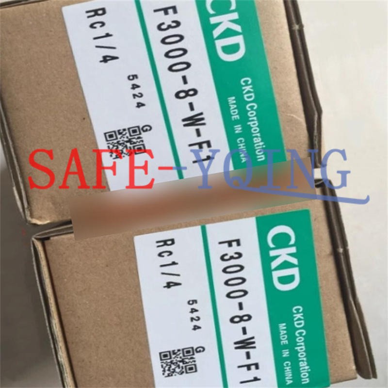 1PC NEW CKD Air filter F3000-8-W-F1