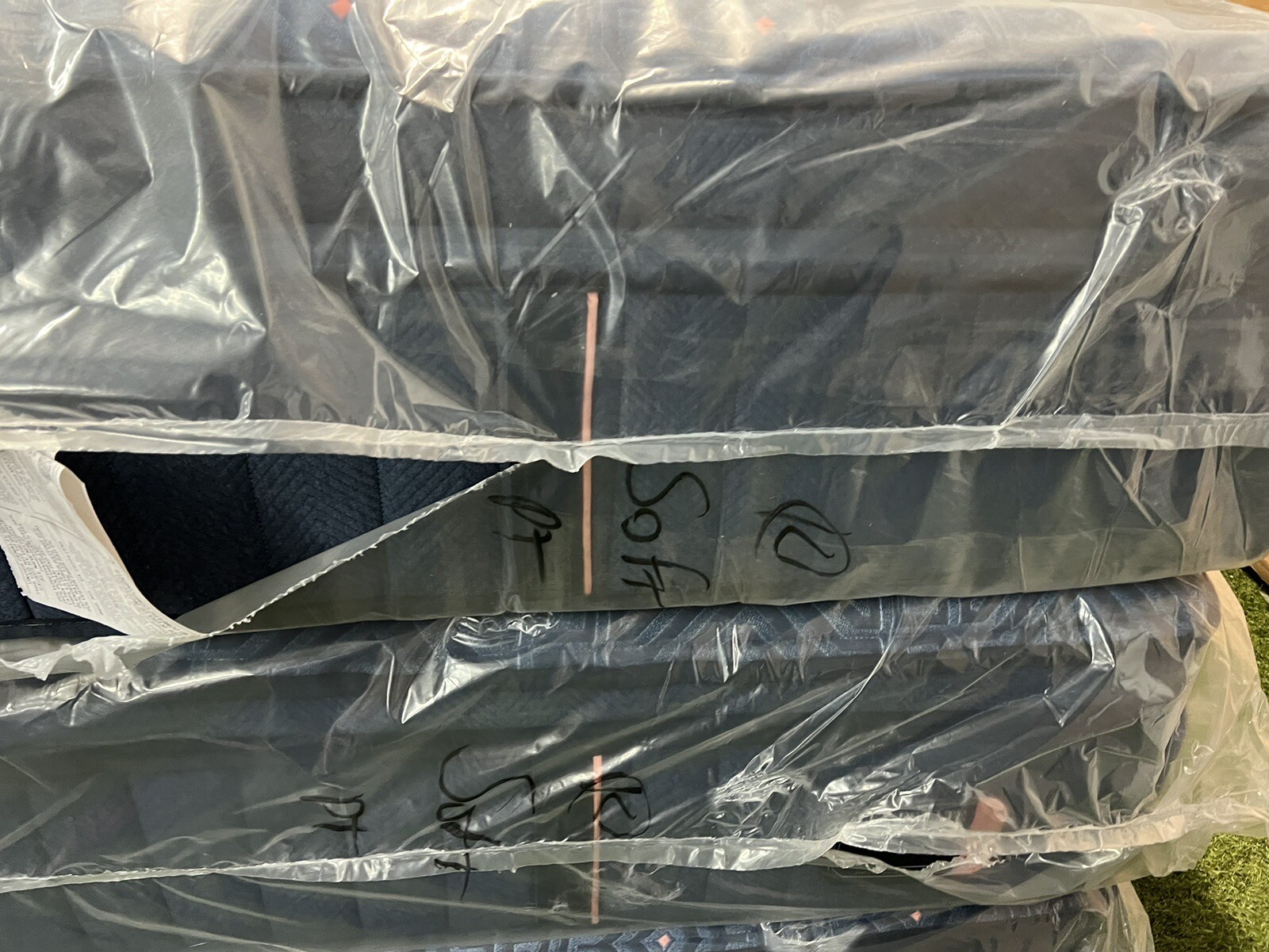 STEARNS & FOSTER LUX ESTATE KING PILLOWTOP SOFT MATTRESS NEW 2025 CLEARANCE