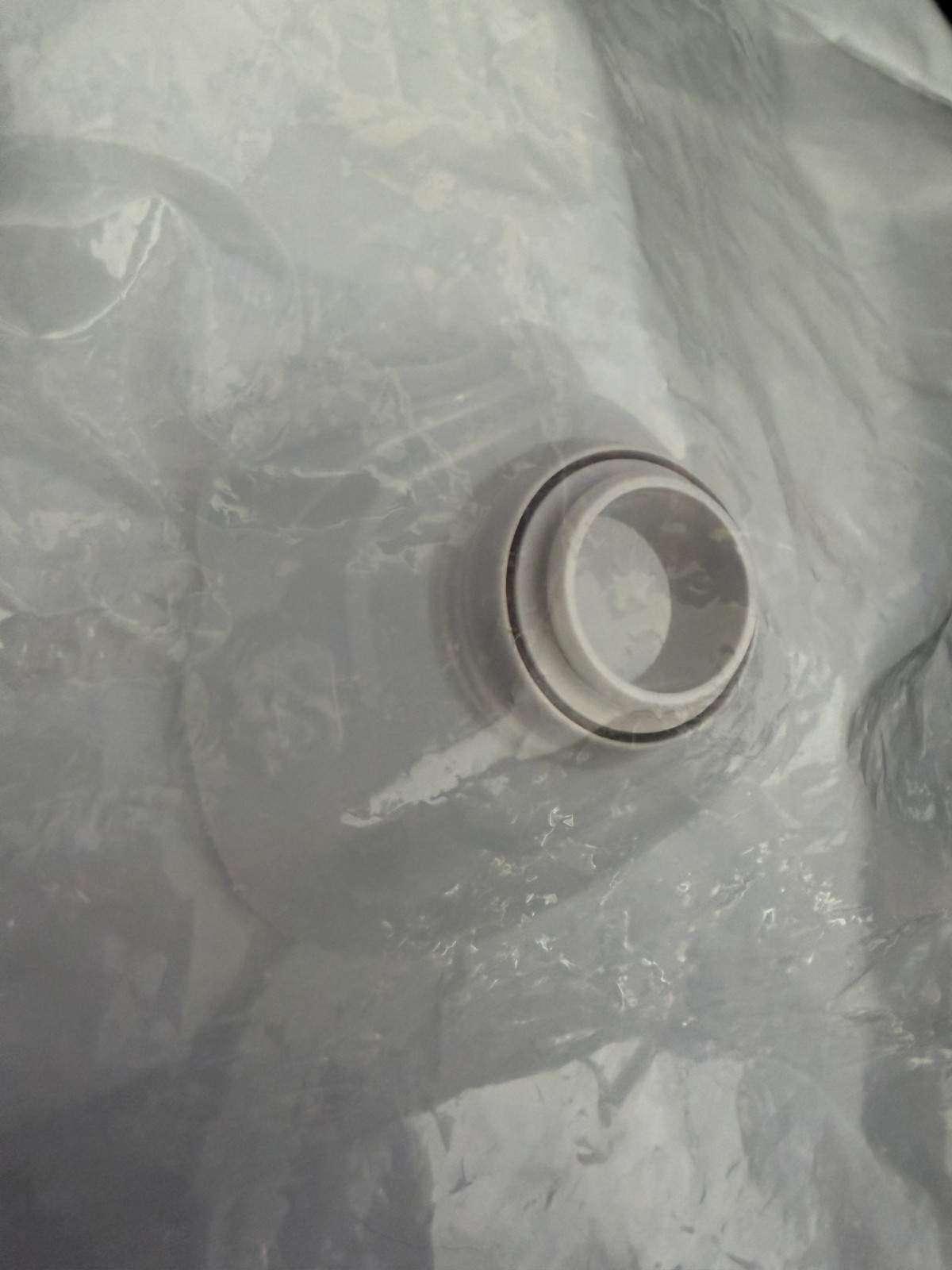 ResMed AirFit F40 QuietAir Replacement Cushion Large w Vent Ring 64629 New