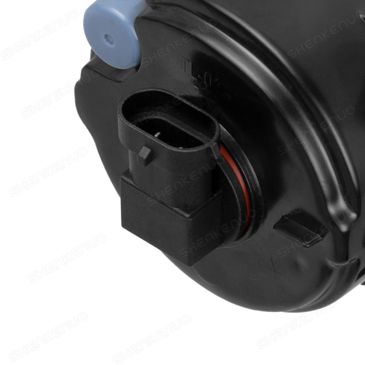 Pair Fog Lights Fit For 2007-2014 Chevy Tahoe Avalanche Suburban GMC With Bulbs