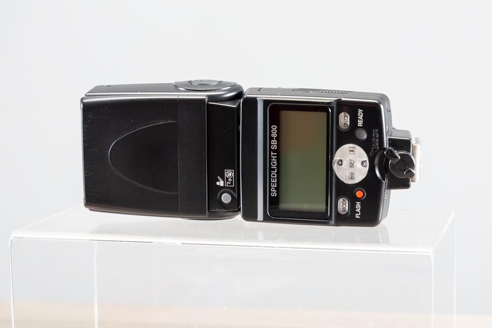 Nikon Speedlight SB-800 iTTL Shoe Mount Flash For NIKON DSLR CAMERA Tested