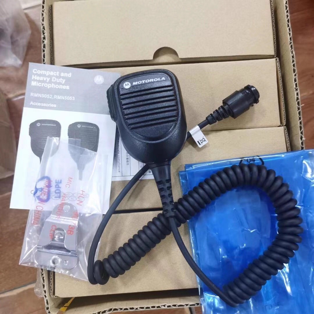 OEM Motorola RMN5052A Microphone for Mobile Radios