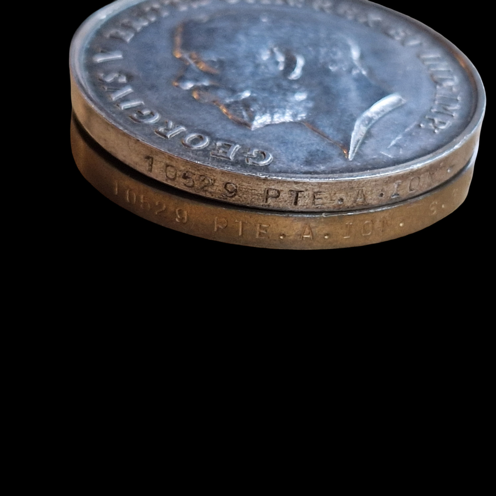 Scots Guards PIPER Killed in Action 1917 Police Constable Stranraer WW1 Medals