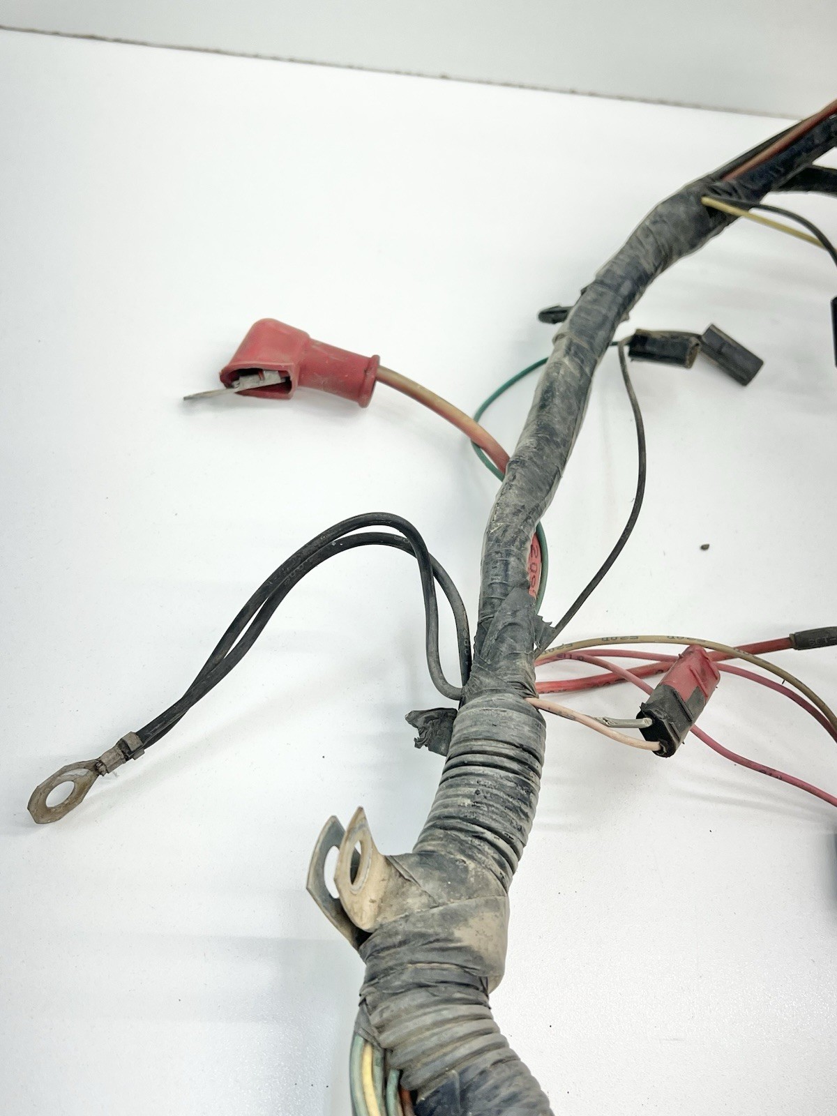 2008 John Deere Gator TX Turf 4x2 Main Wire Harness Look Wiring AM135901