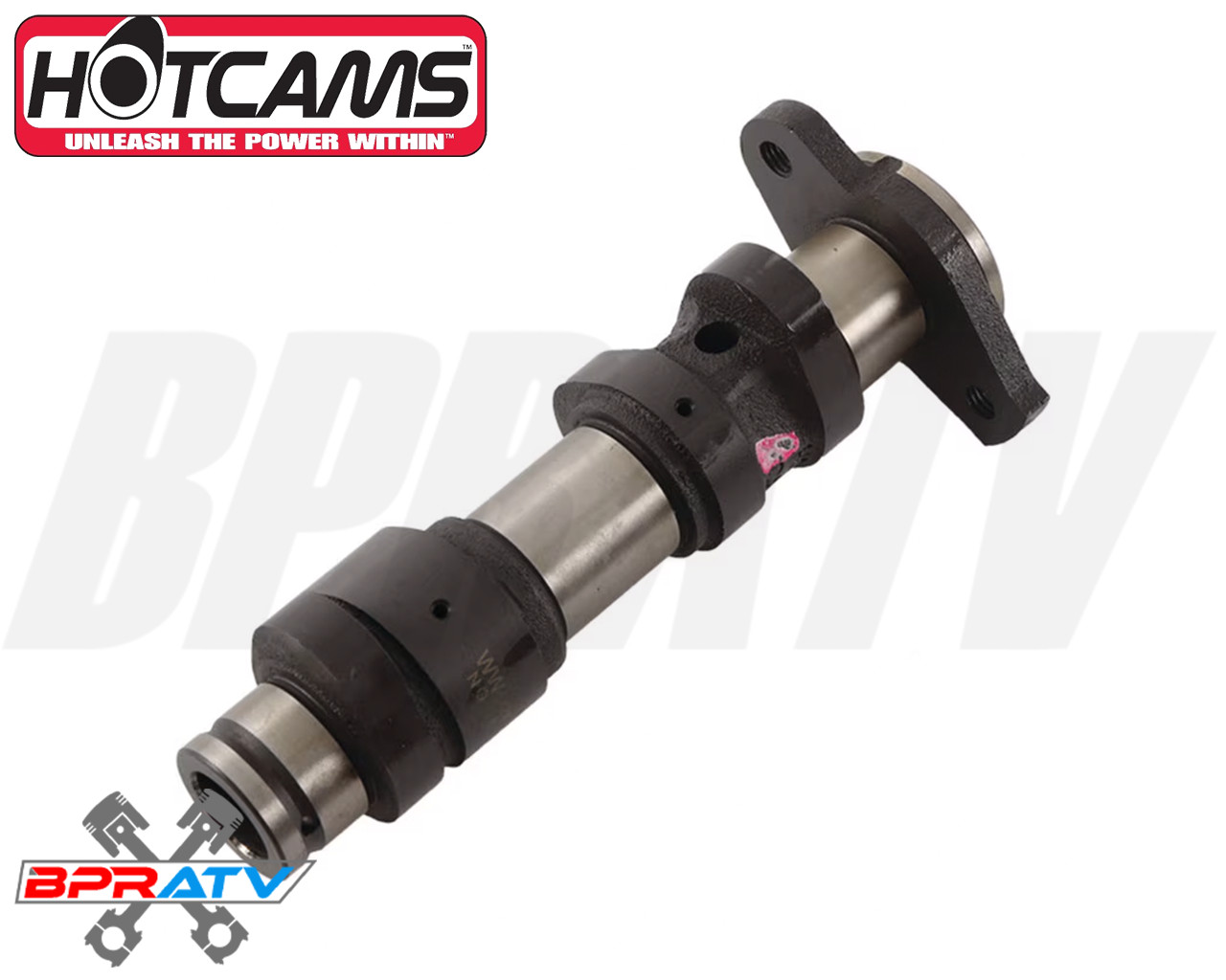 Yamaha Raptor 660 YFM660R Hot Cams Hot Cam Stage 2 Two Camshaft Timing Cam Chain