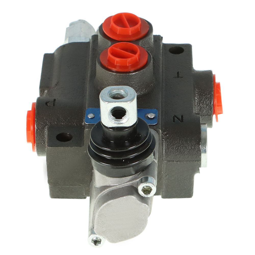 Hydraulic Directional Control Valve 1 Spool 11 GPM Valve Double Acting 3600 PSI