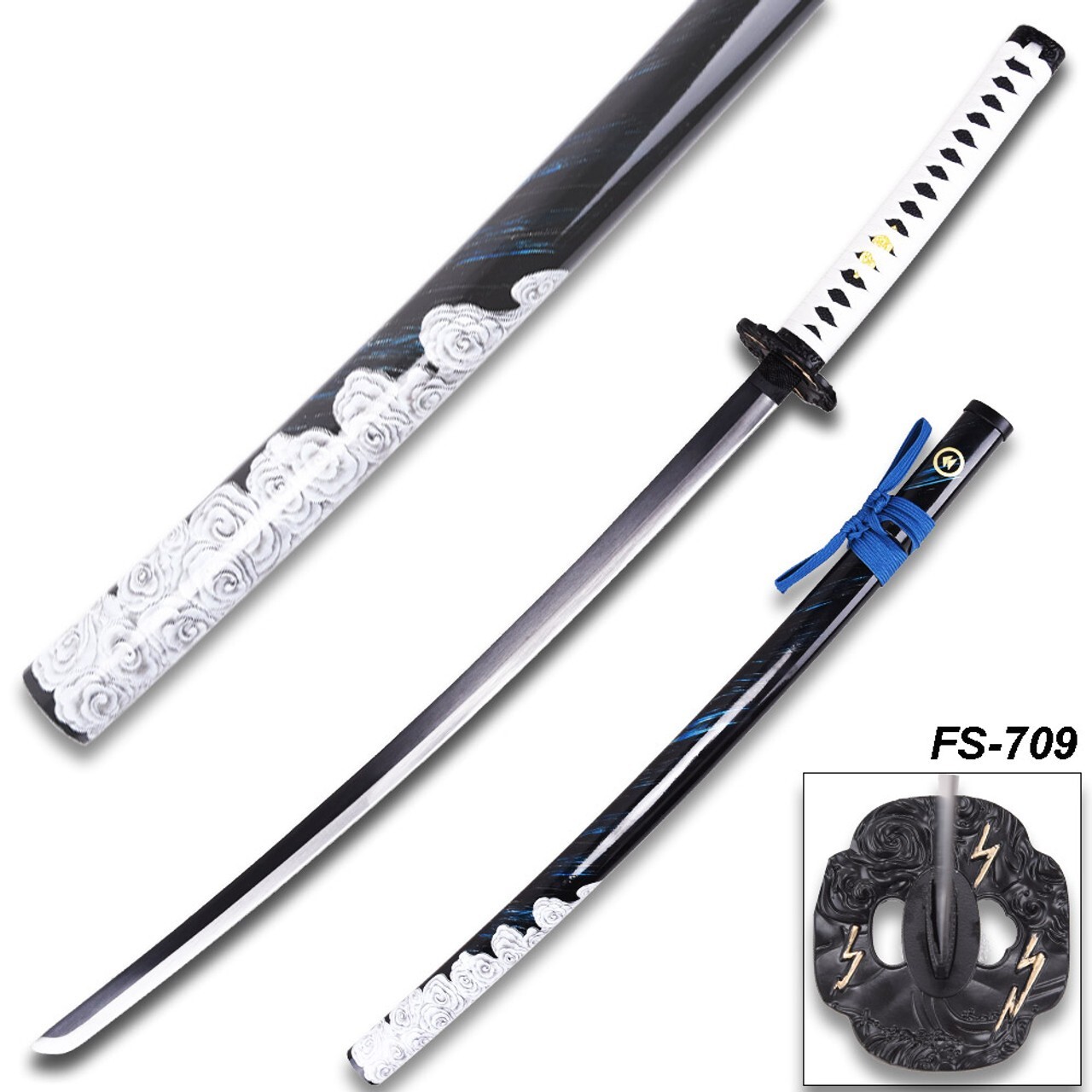 Ghost of Tsushima Katana Sword