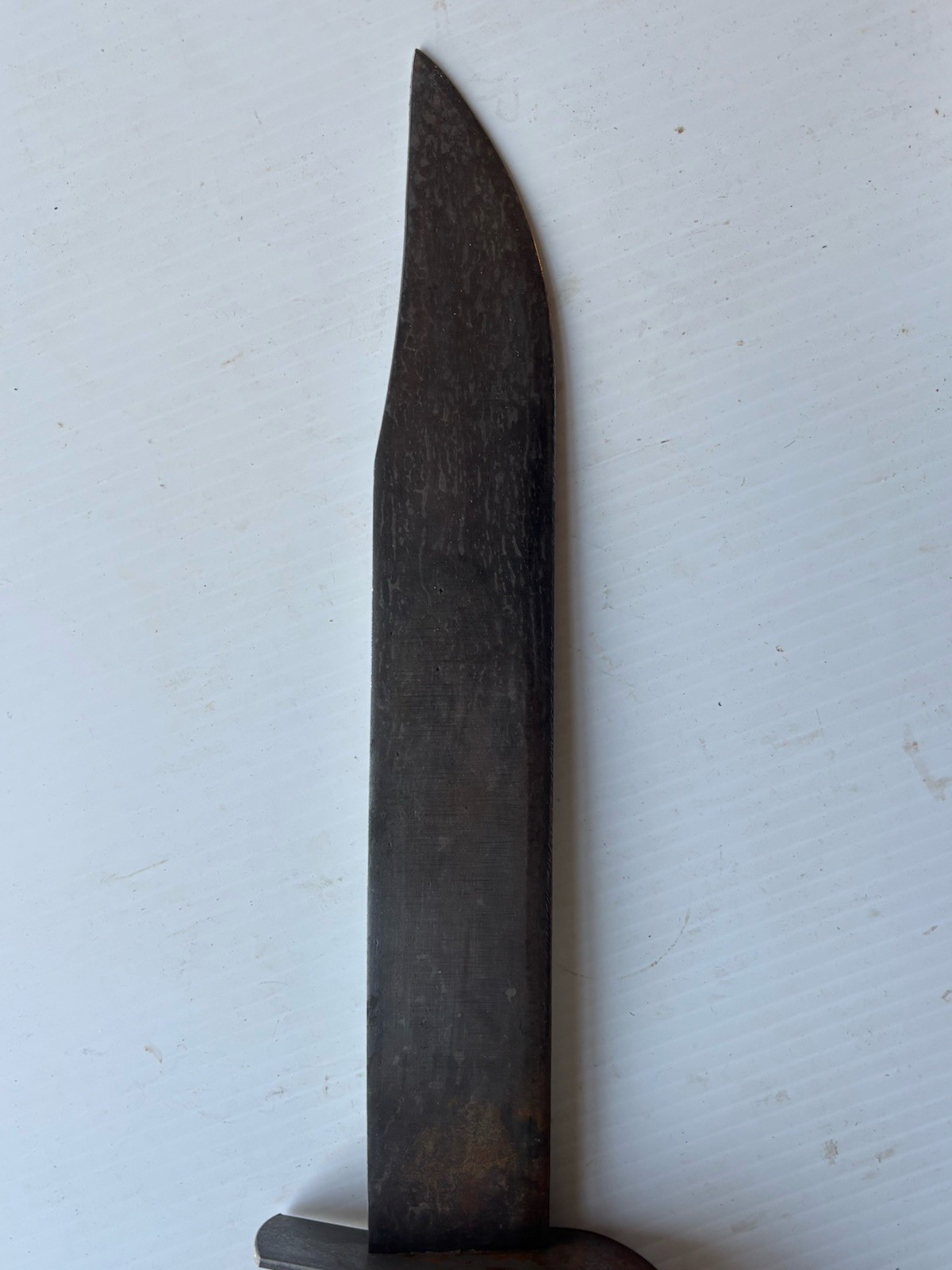 Custom Reproduction Confederate Virginia D-Guard Bowie Knife