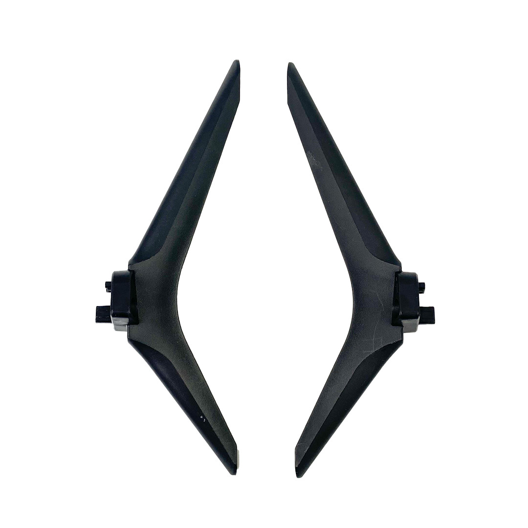 Hisense TV Stand Legs 268279 for 50R6E3 58R6E3 55H6570G - OEM Pair Used