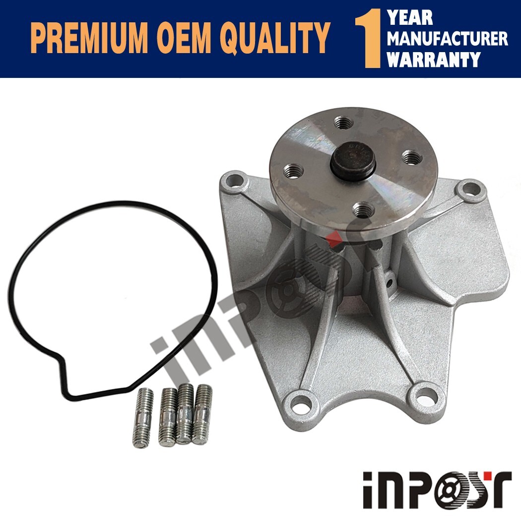 ME996789 Water Pump For Mitsubishi 4M40 4M40T CAT E307B E307C E306 SH60
