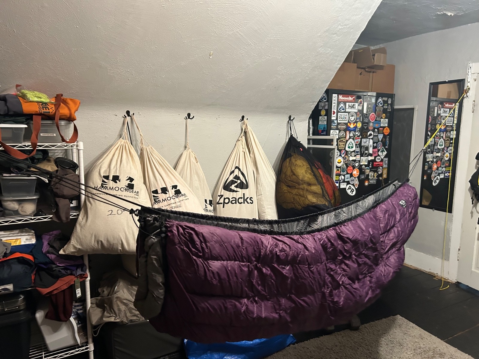***Hammock Gear Incubator 0° Down Under Quilt***