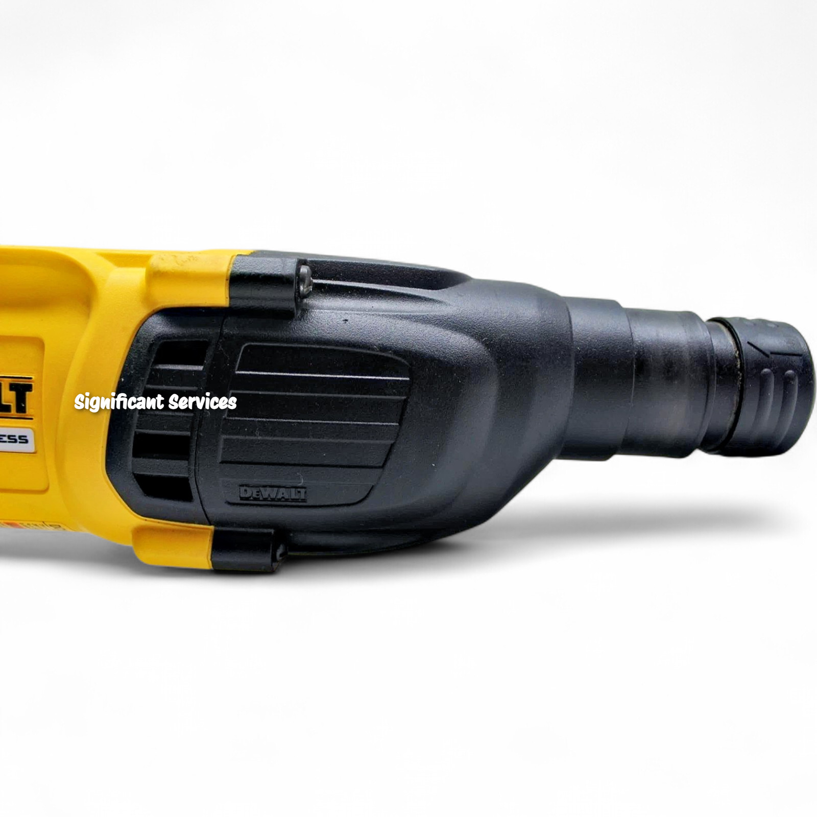DEWALT DCH133B 20V MAX SDS Plus 1 Inch Cordless Rotary Hammer D-Handle