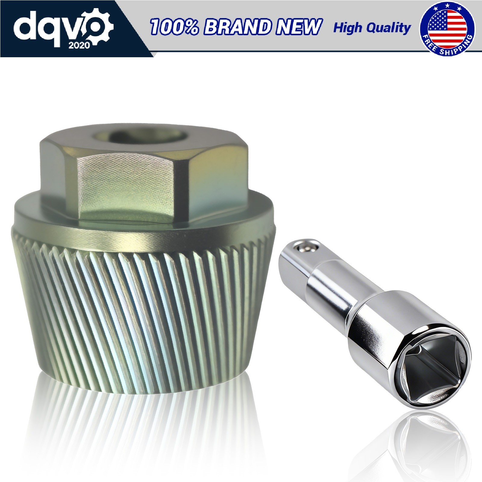 1.5'' Tub Drain Extractor with 1/2'' Socket Bathtub Remover Colourful Galvanized